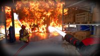 Screen 2 Firefighting Simulator: Ignite